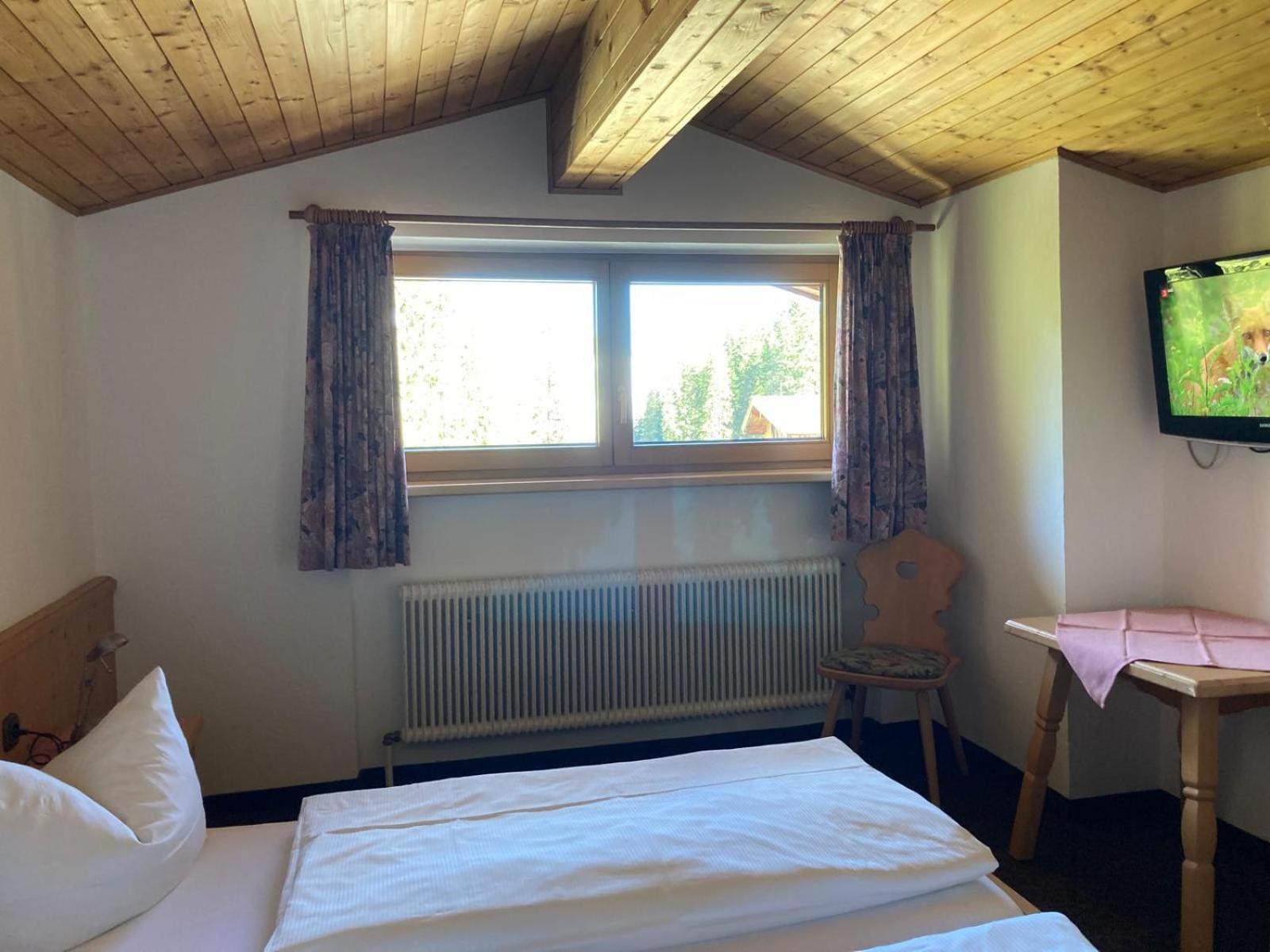 Haus Martina In Hochfuegen - Ohne Verpflegung 外观 照片