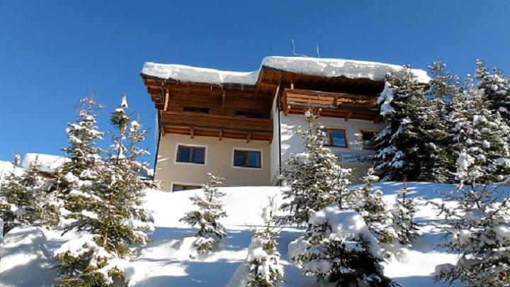 Haus Martina In Hochfuegen - Ohne Verpflegung 外观 照片